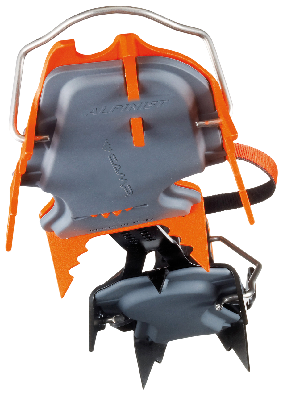 Camp Alpinist Tech Crampons - Unisex | MEC