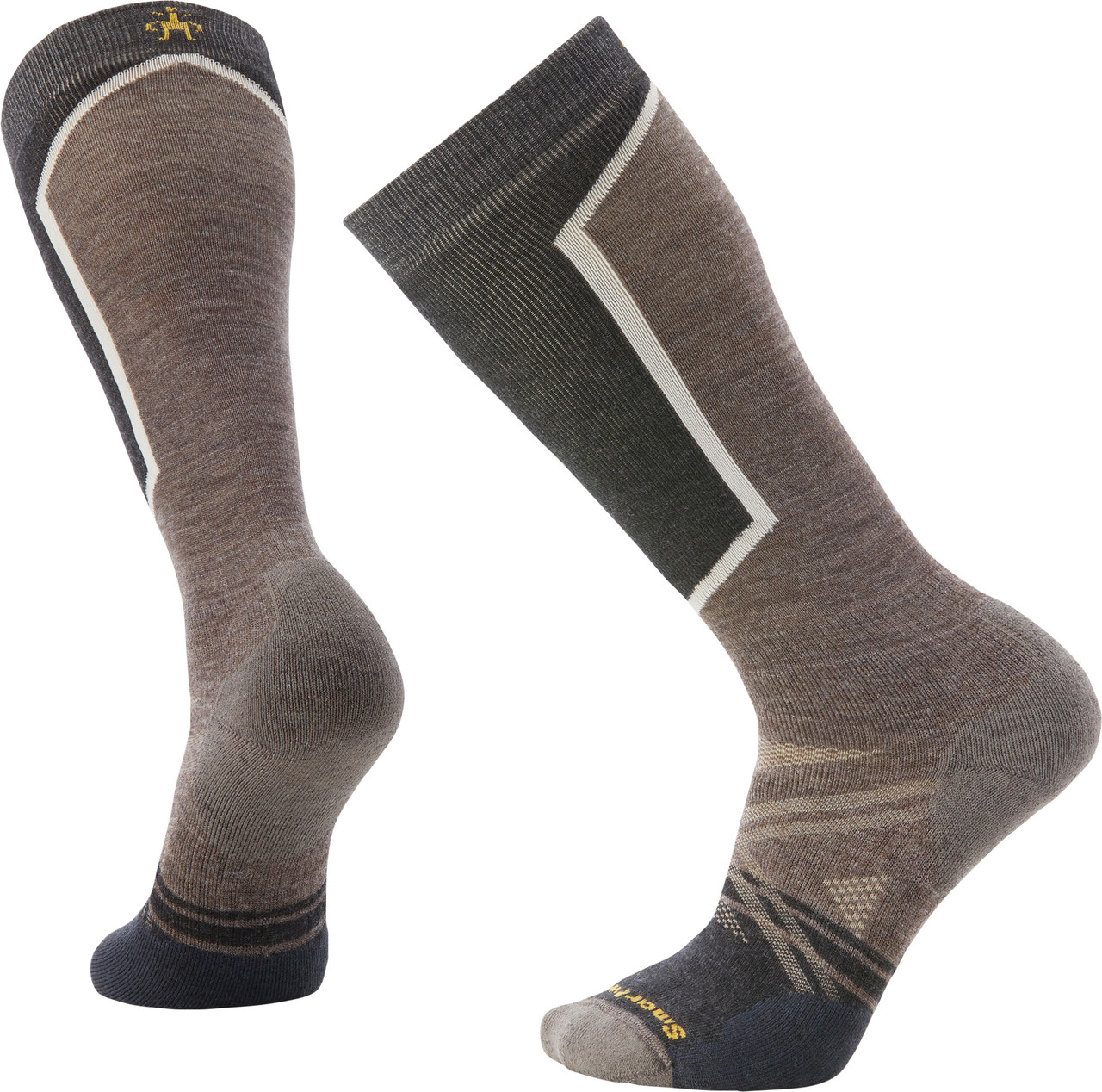 Ski Targeted Cushion Extra Stretch OTC Socks