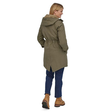 Patagonia Insulated Prairie Dawn Parka - Women's | MEC