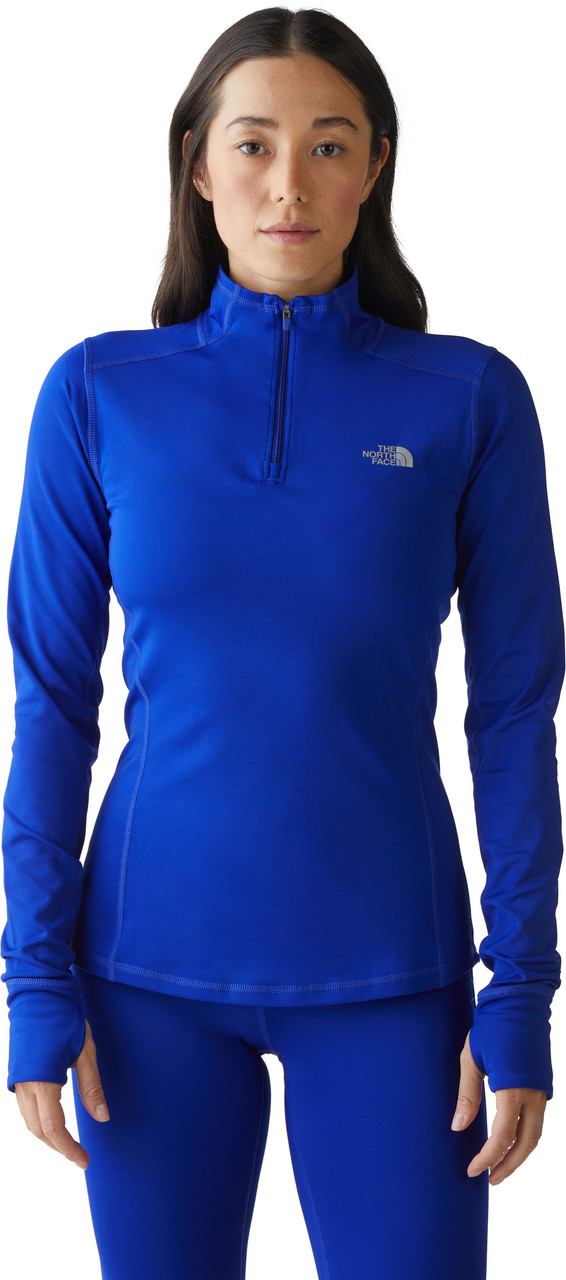 The North Face Winter Warm Essential 1/4 Zip Women's MEC