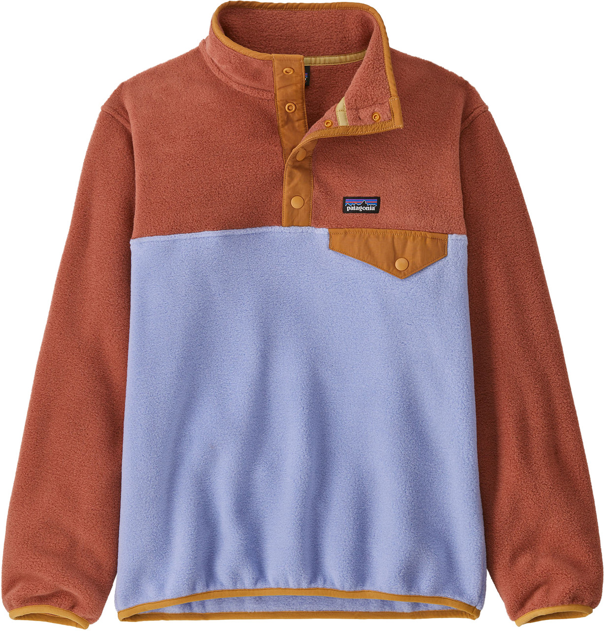 Patagonia Lightweight Synchilla Snap-T Pullover - Infants to Youths