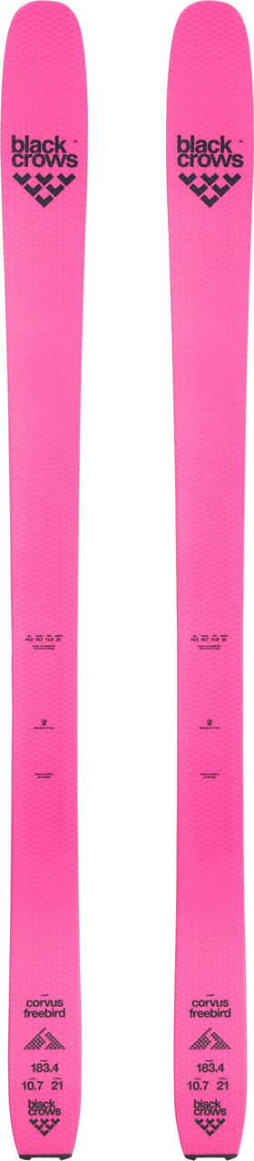 Black Crows Corvus Freebird 107 Skis - Unisex | MEC