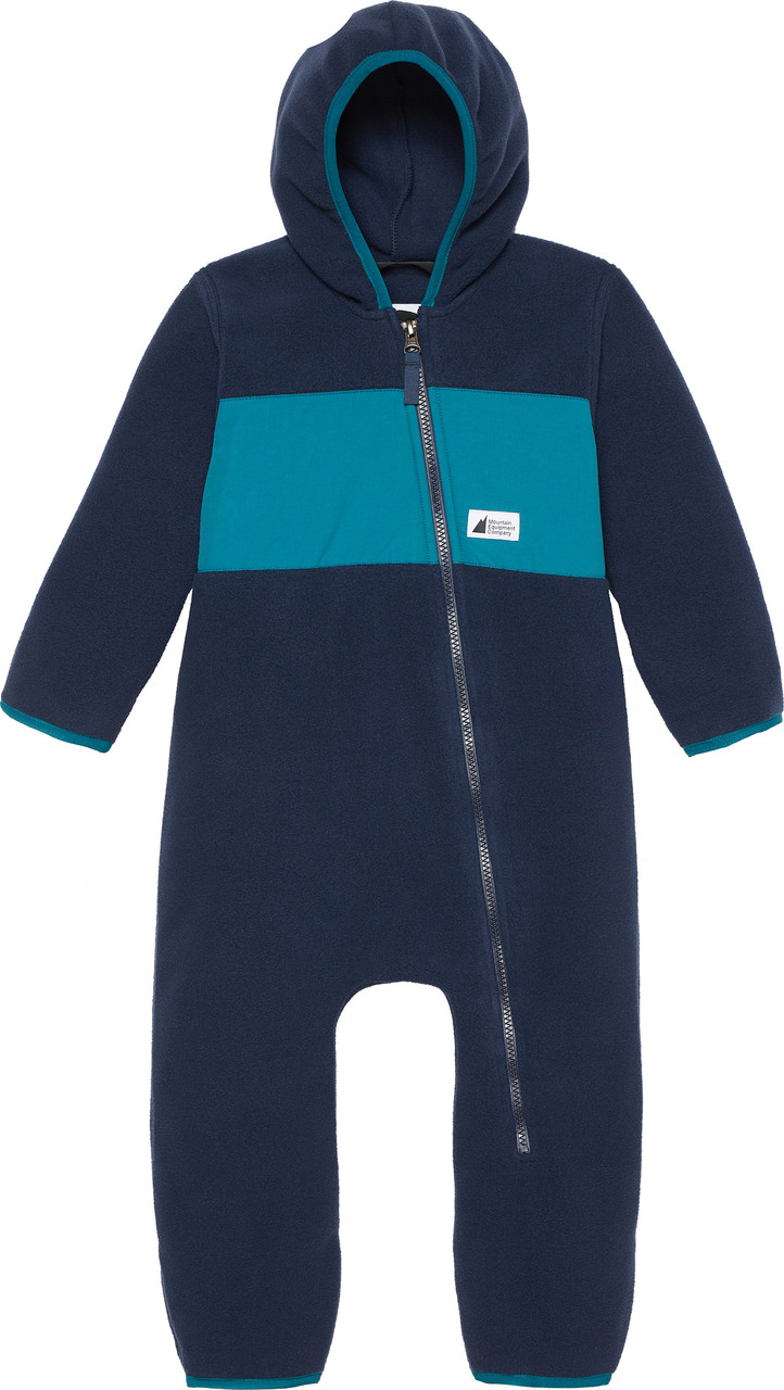 Fleece hot sale bunting suit