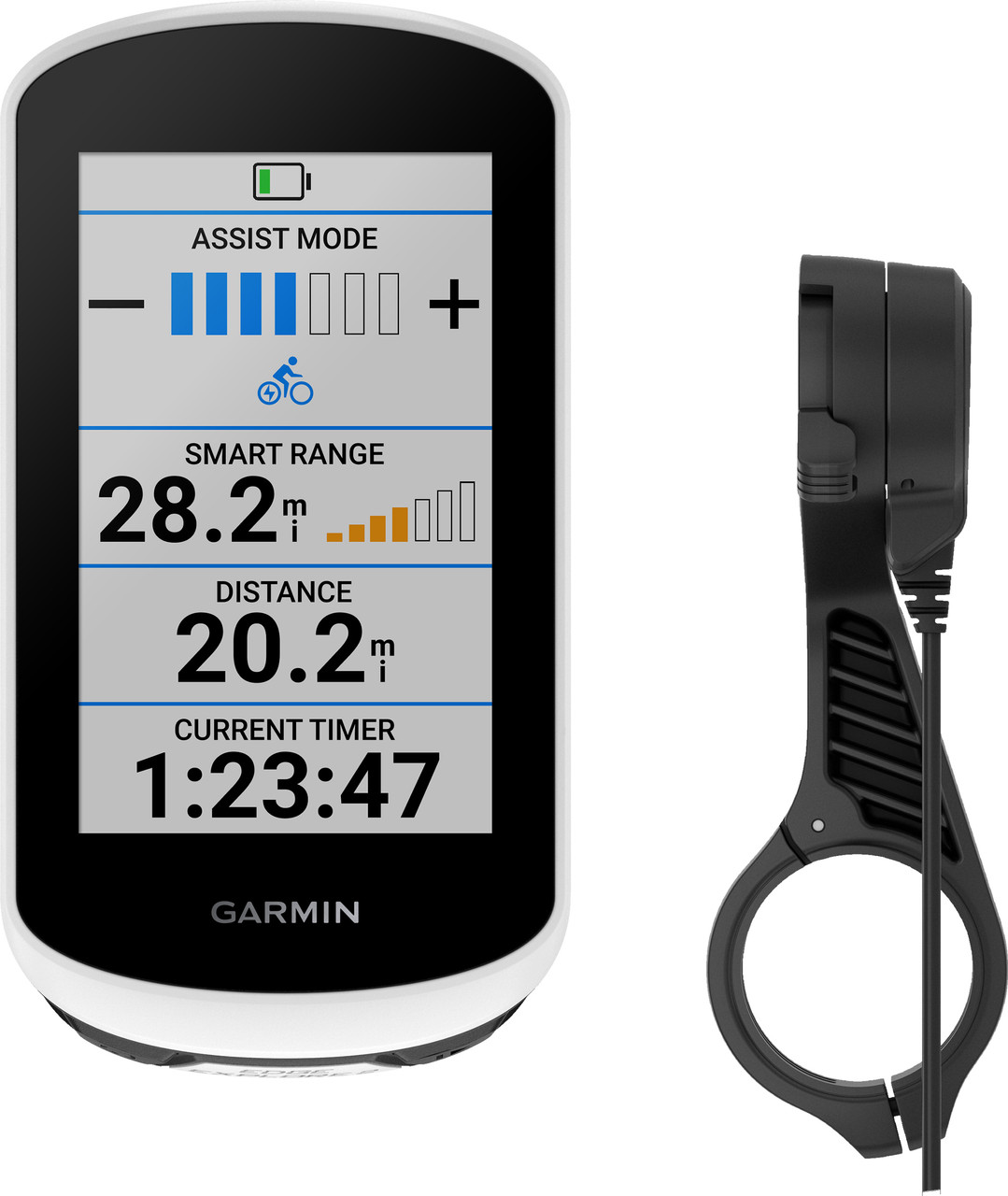 GARMIN EDGE EXPLORE 2 RECマウント　センサーセット Garmin Edge Explore 2 Power Mount Bundle | MEC