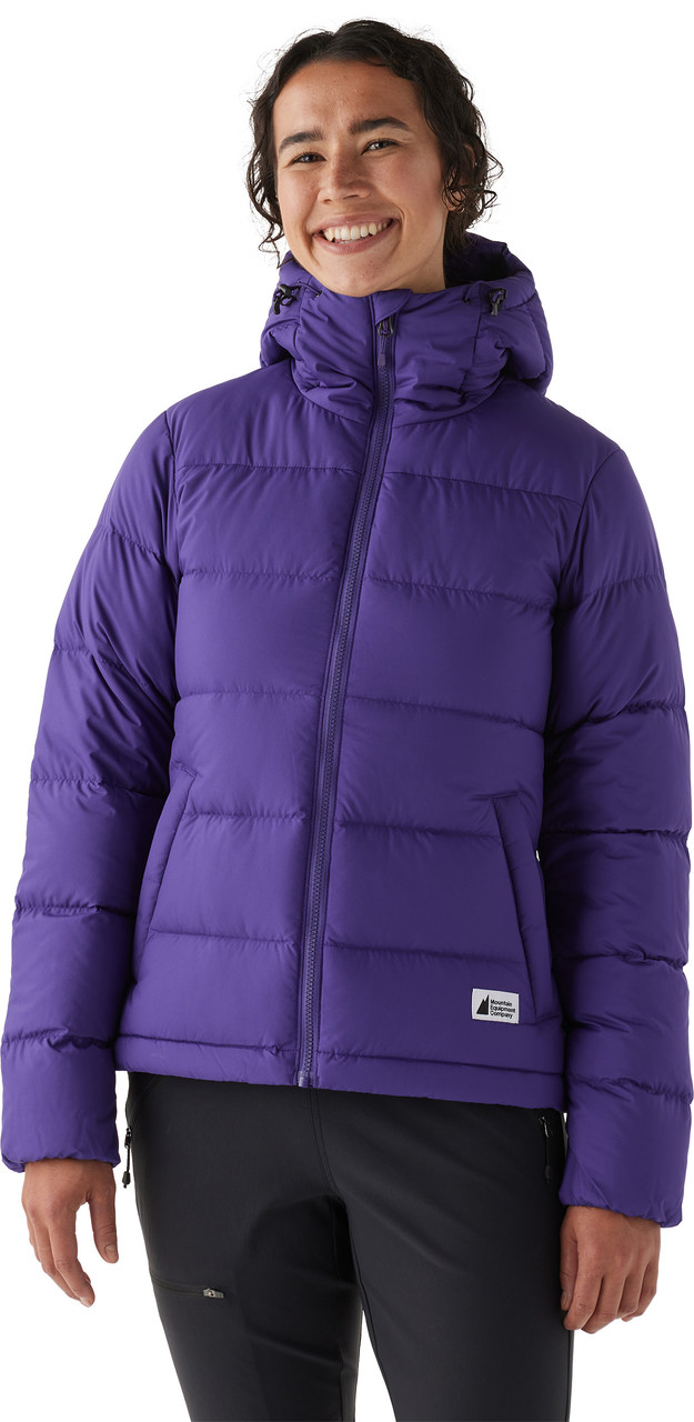 Cold-Tested: MEC Women's Tremblant Long Parka - Mountain Life