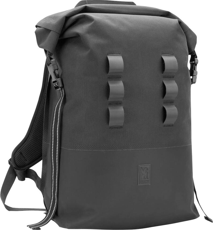 Borsa Da Manubrio Impermeabile Chrome Urban Ex 2.0 - 5L, Nera