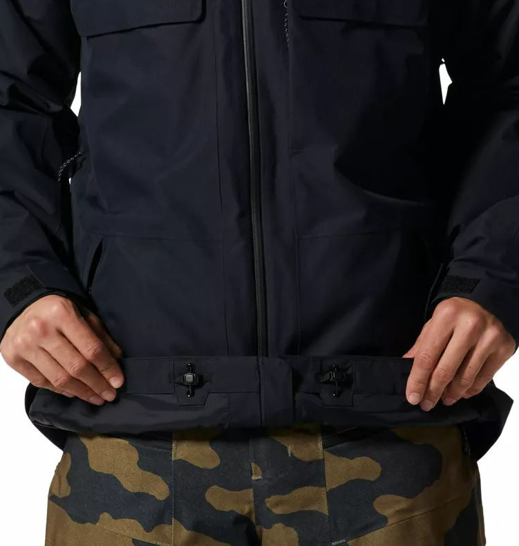 Mountain Hardwear Cloud Bank Gore-Tex Insulated Jacket - Men's | MEC