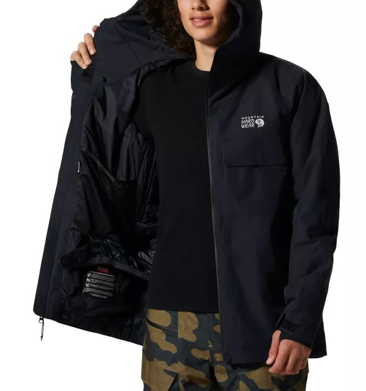 Mountain Hardwear Cloud Bank Gore-Tex Insulated Jacket - Men's | MEC