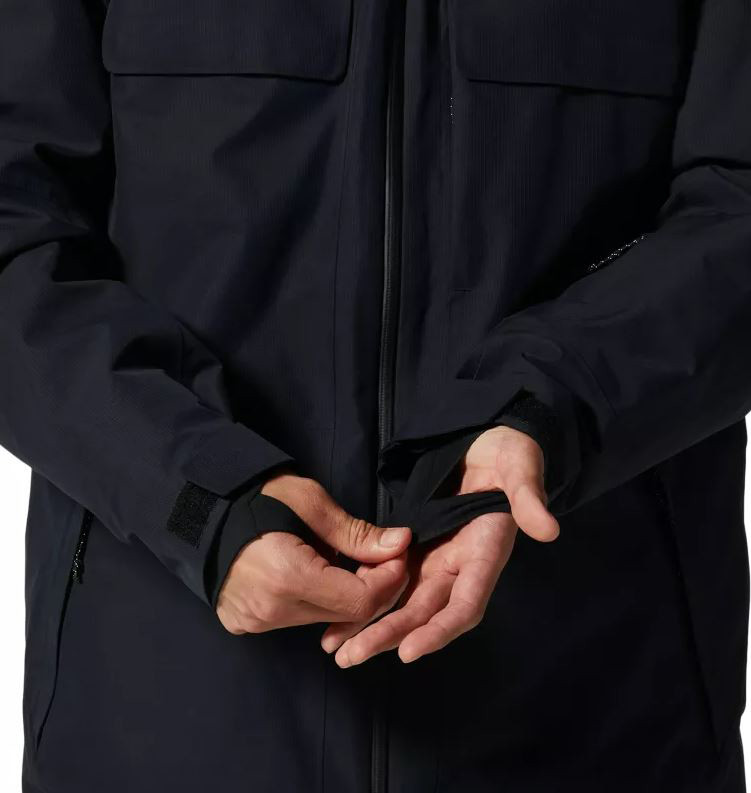 Mountain Hardwear Cloud Bank Gore-Tex Insulated Jacket - Men's | MEC