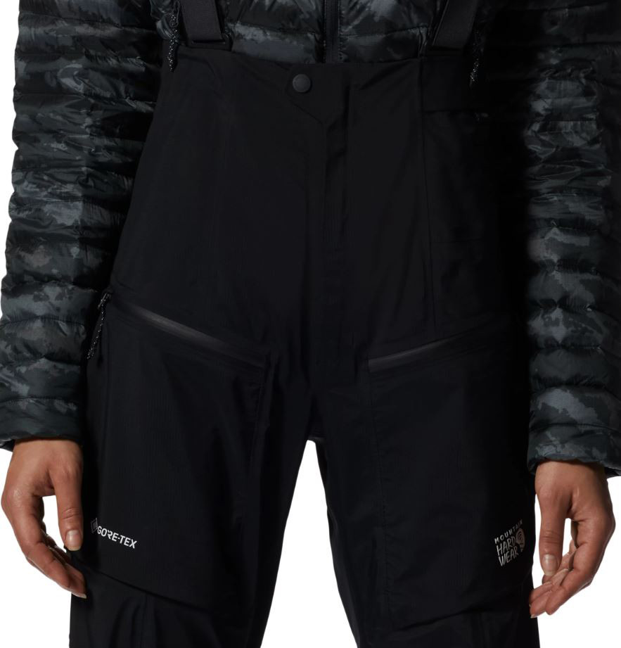 Mountain Hardwear High Exposure Bibs Women's MEC