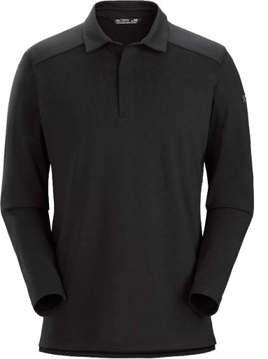 Arc'teryx Captive Long Sleeve Polo - Men's | MEC