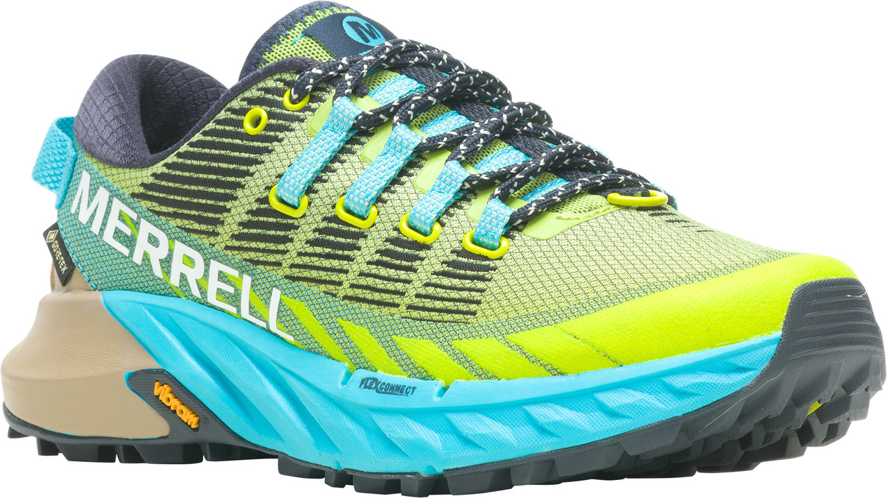 overtro sennep dannelse Merrell Agility Peak 4 Gore-Tex Trail Running Shoes - Women's | MEC