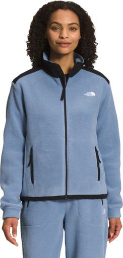 The North Face Alpine Polartec 200 Full Zip Jacket - Women's