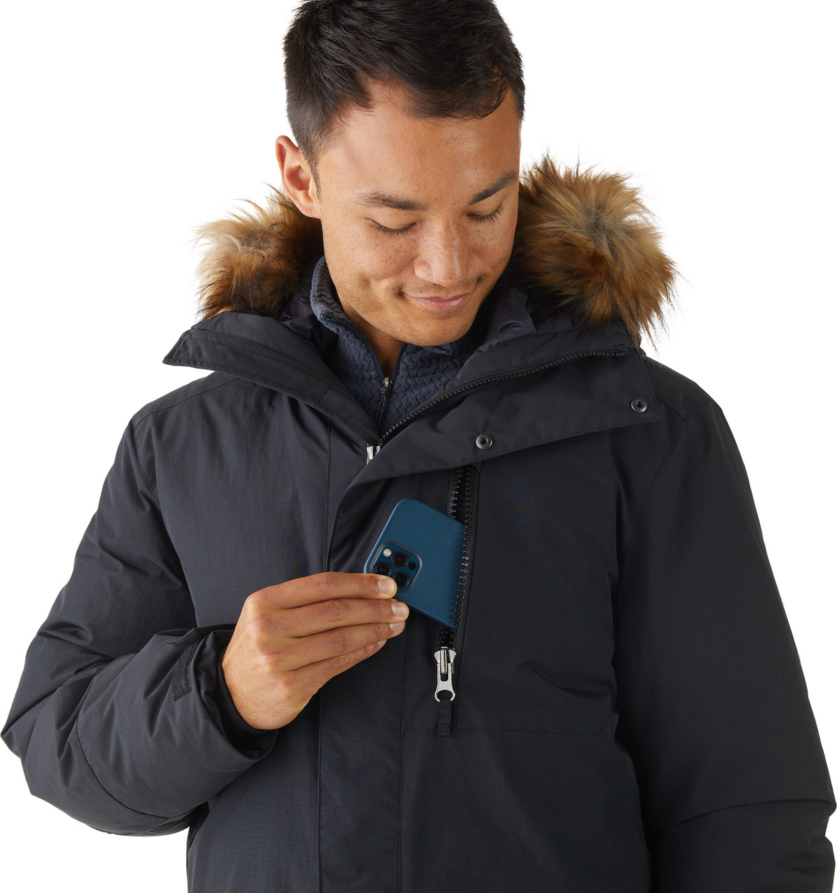 MEC Guides Down Parka - Men's | MEC