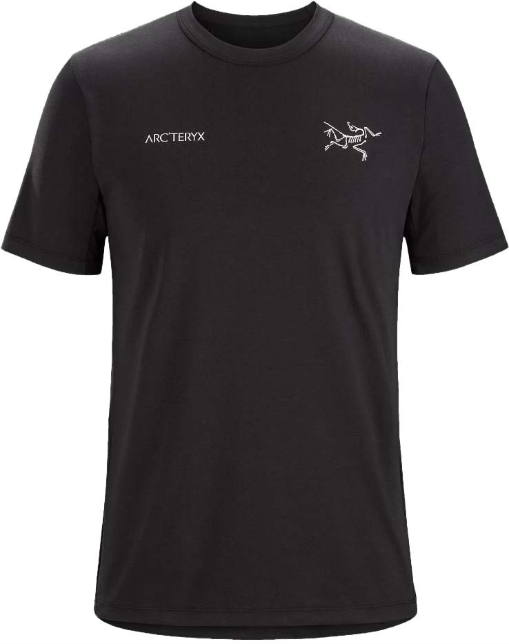 Arc'teryx Captive Split Short Sleeve T-Shirt - Men's | MEC