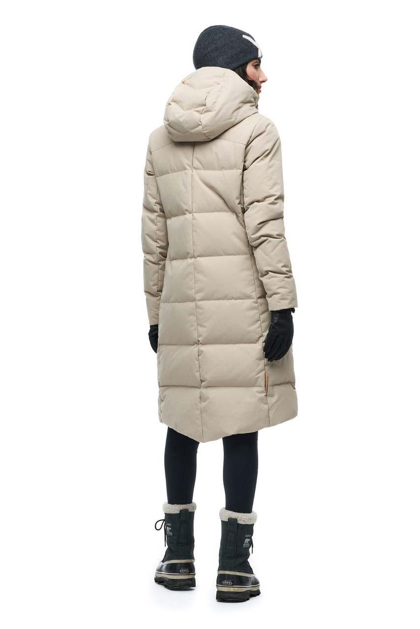 Indyeva Maco Long Puffer Jacket - Women's | MEC