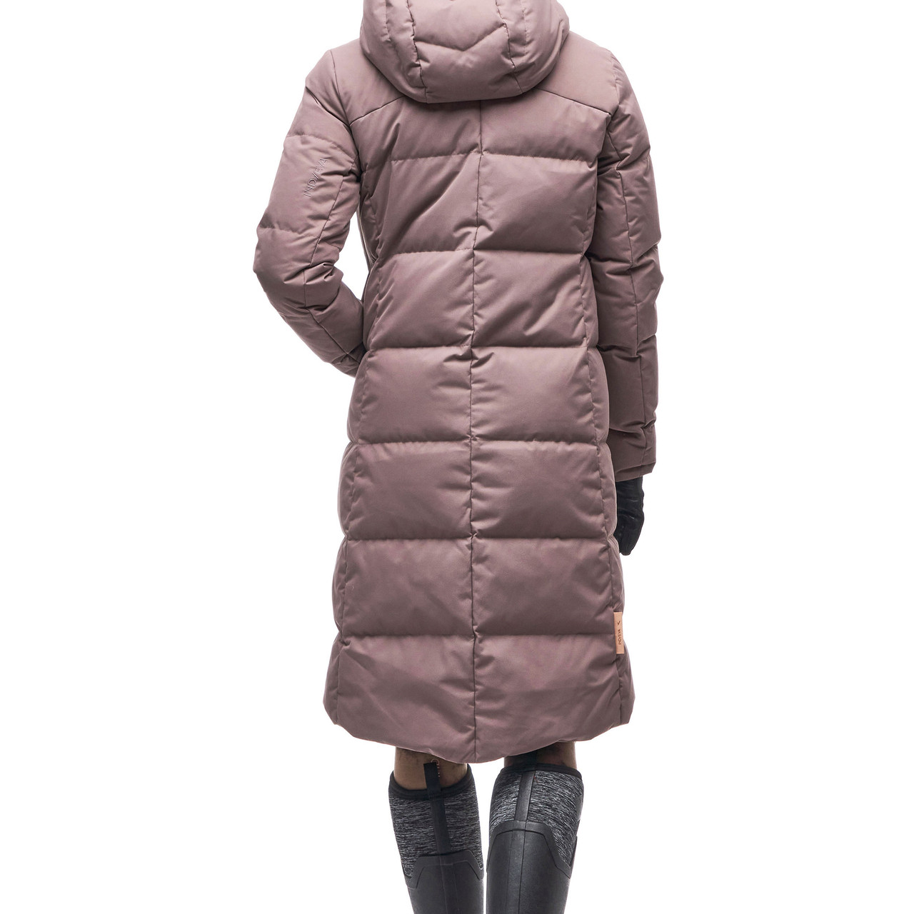 MYLAN 2 Way Quilted Coat