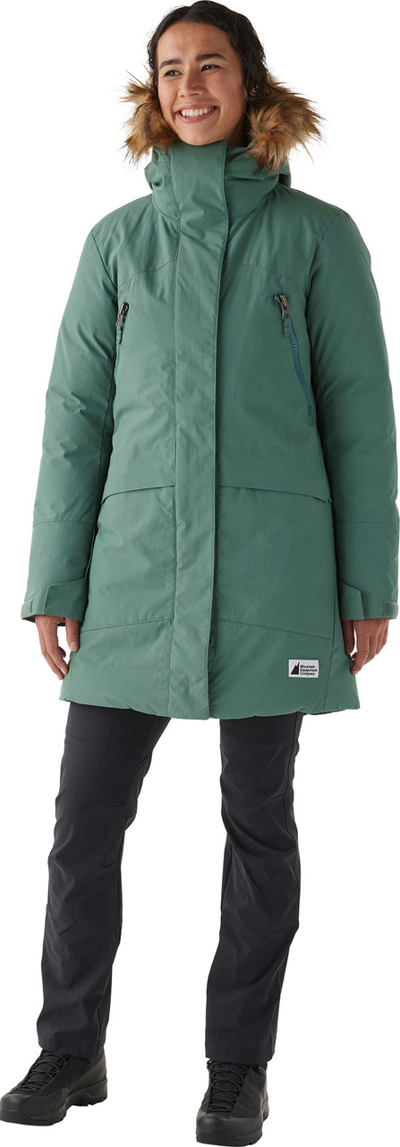 MEC Guides Down Parka - Women's | MEC