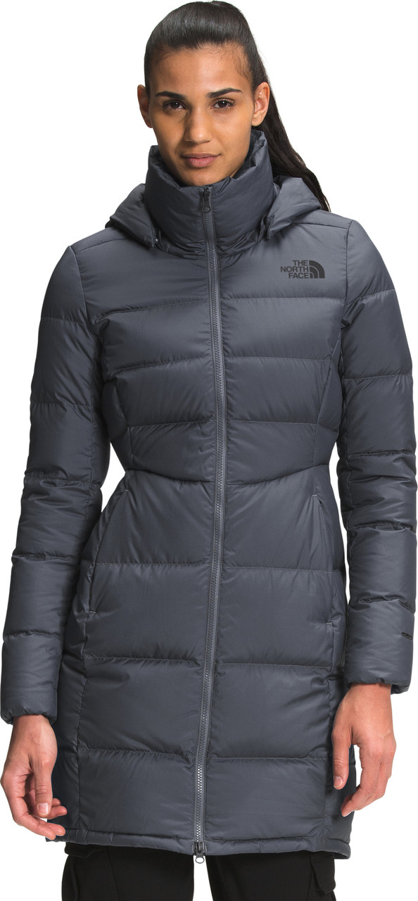 The North Face Metropolis Parka - Women's | MEC