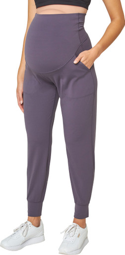 MPG Vital Side Pocket Maternity Jogger 28 - Women's