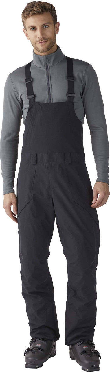 MEC Fall-Line Insulated Bib Pants - Men's | MEC