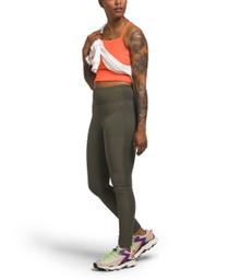 The North Face Bridgeway Hybrid Tight - Leggings Women's, Free EU Delivery