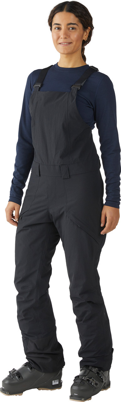 MEC Fall-Line Insulated Bib Pants - Women's | MEC