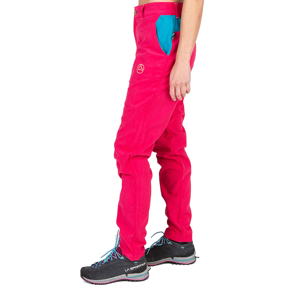 Buy Rosaline Easy Movement Cotton Track Pants - Capri at Rs.600