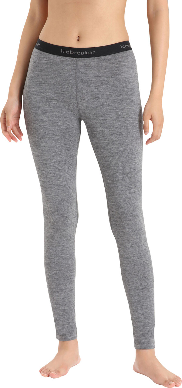 スパッツ レディース W 200 Oasis Leggings ブラック M