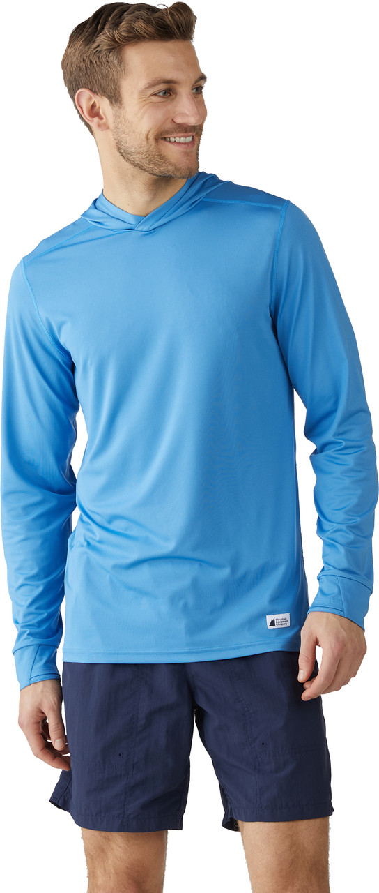 MEC South Shore Hooded Sun Shirt - Men's | MEC