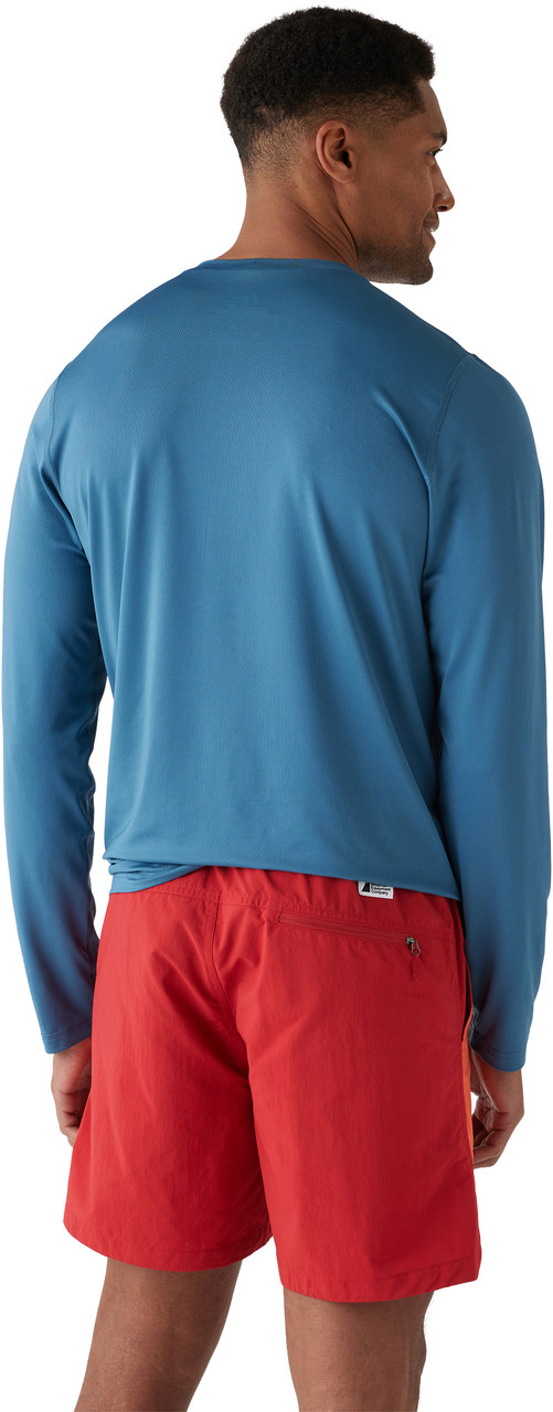 MEC South Shore Long Sleeve Sun Shirt - Men's