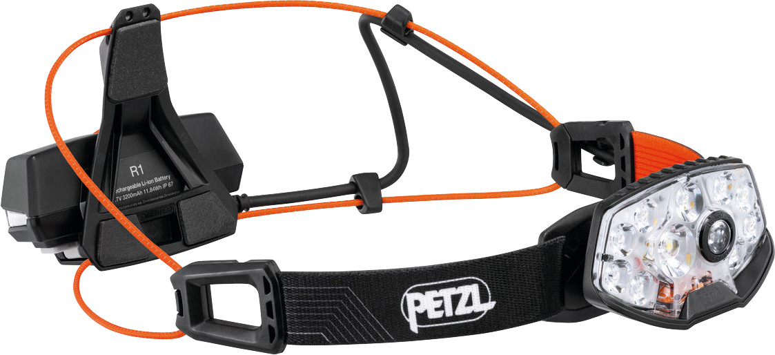 Petzl Nao RL Headlamp | MEC