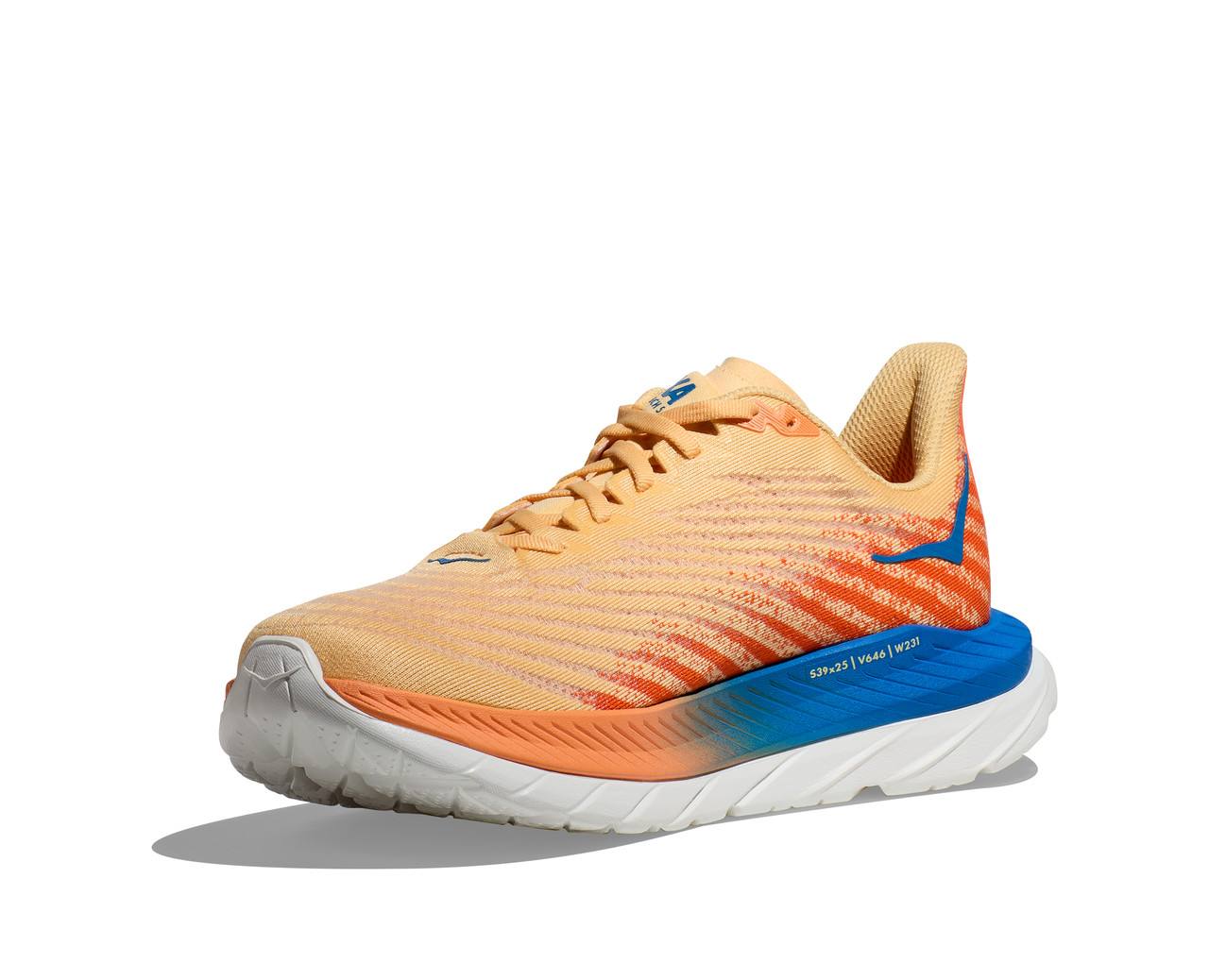 Hoka One One Mach 5 Road Running Shoes Men's MEC