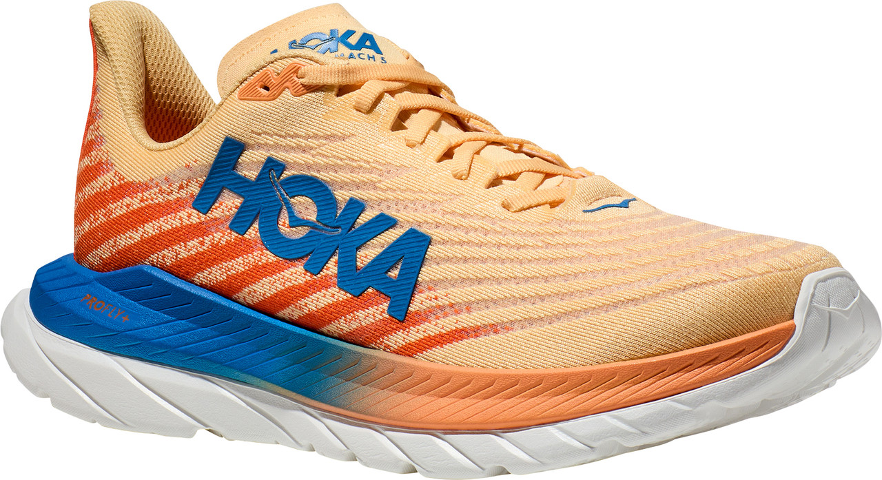 Hoka One One Mach 5 Road Running Shoes Men's MEC
