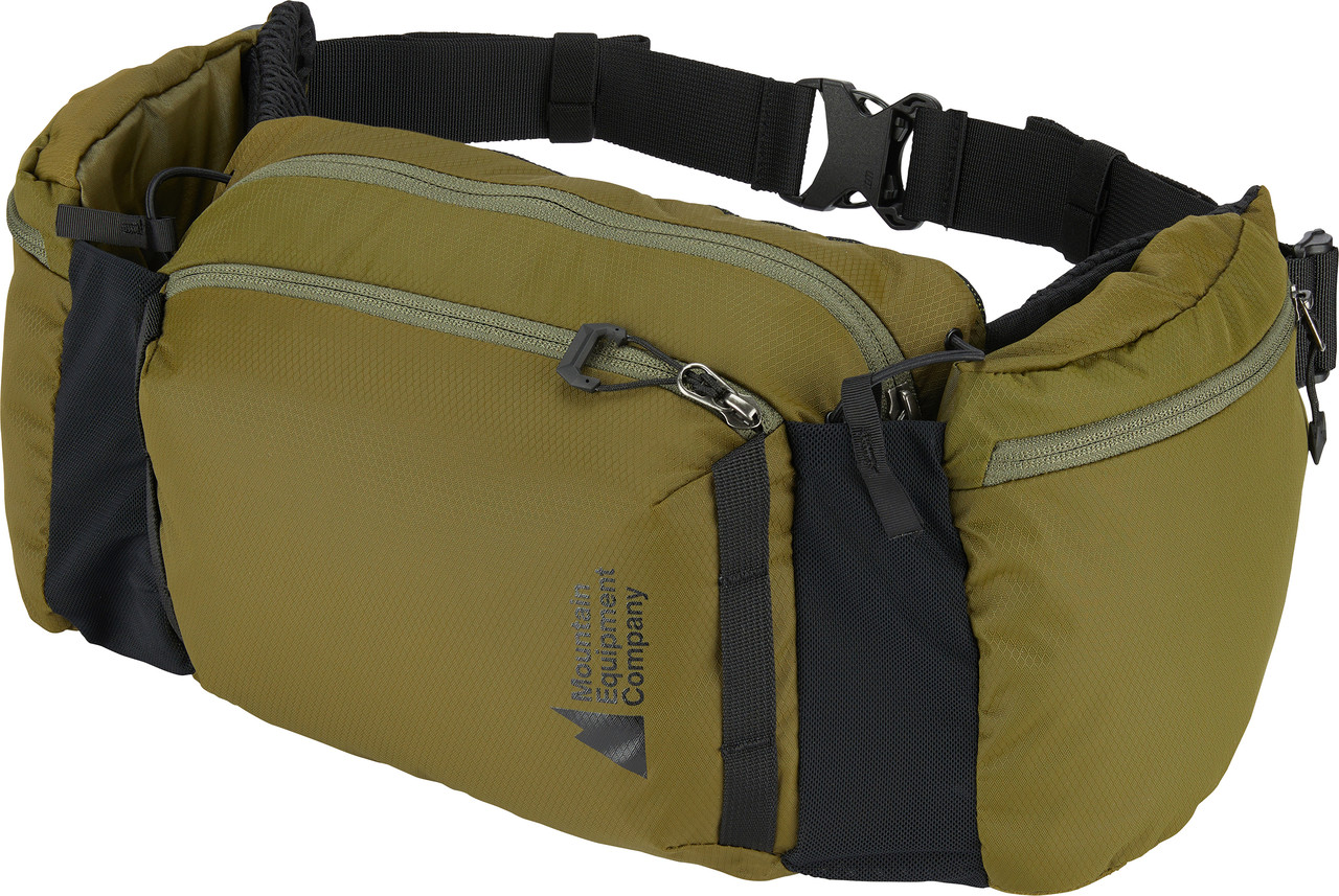 MEC Mountain Fountain 7L Hip Pack Unisex MEC