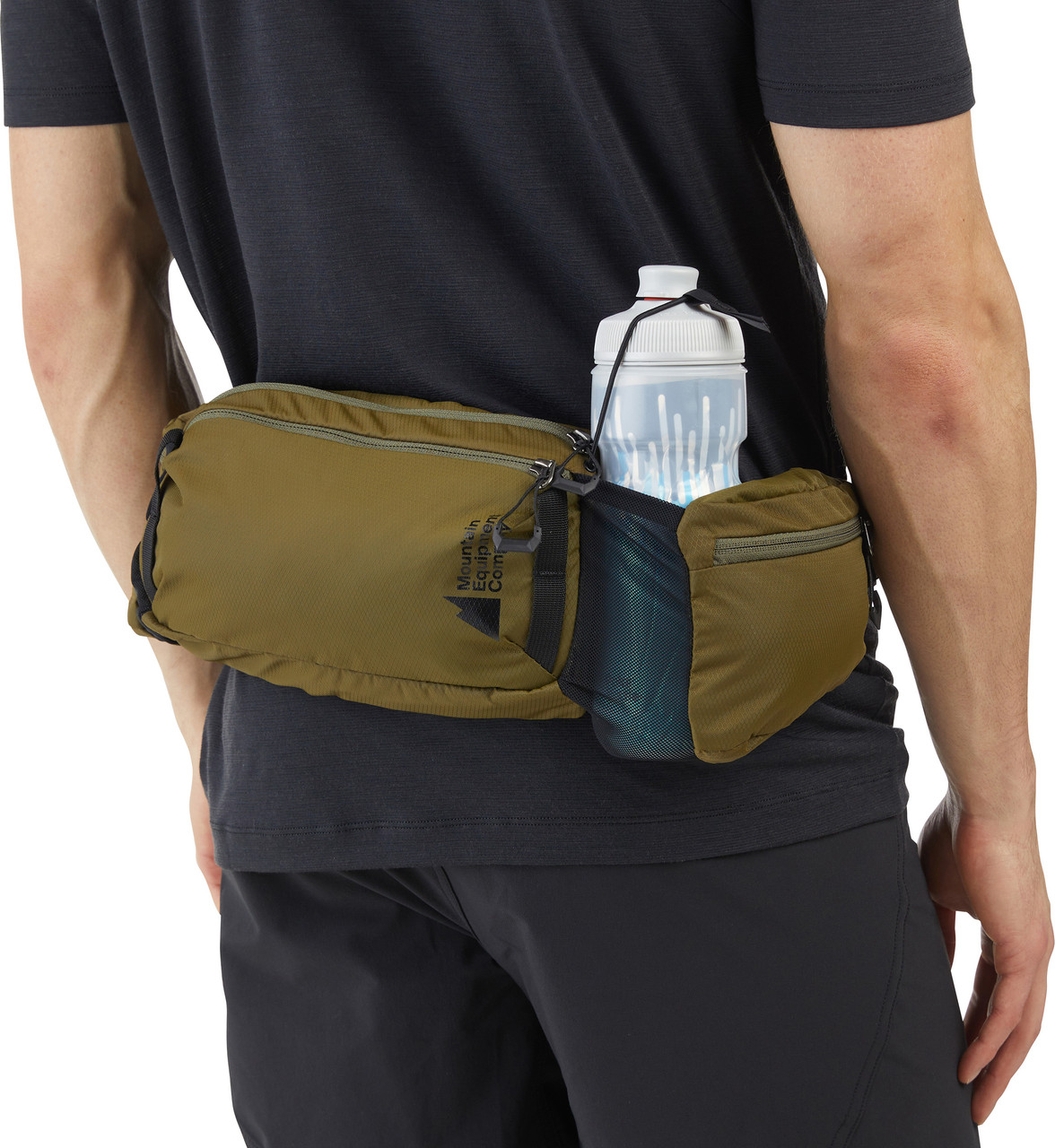 MEC Mountain Fountain 5L Hip Pack - Unisex | MEC