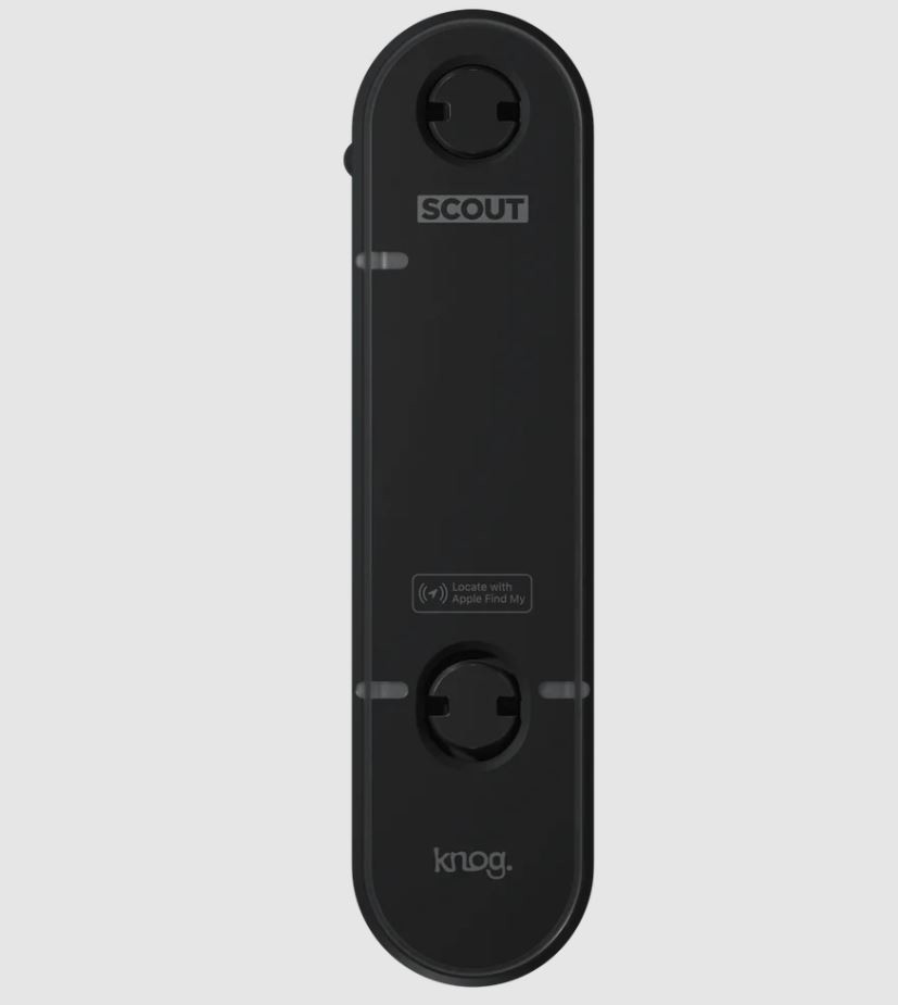 Knog Scout Bike Alarm & Finder | MEC