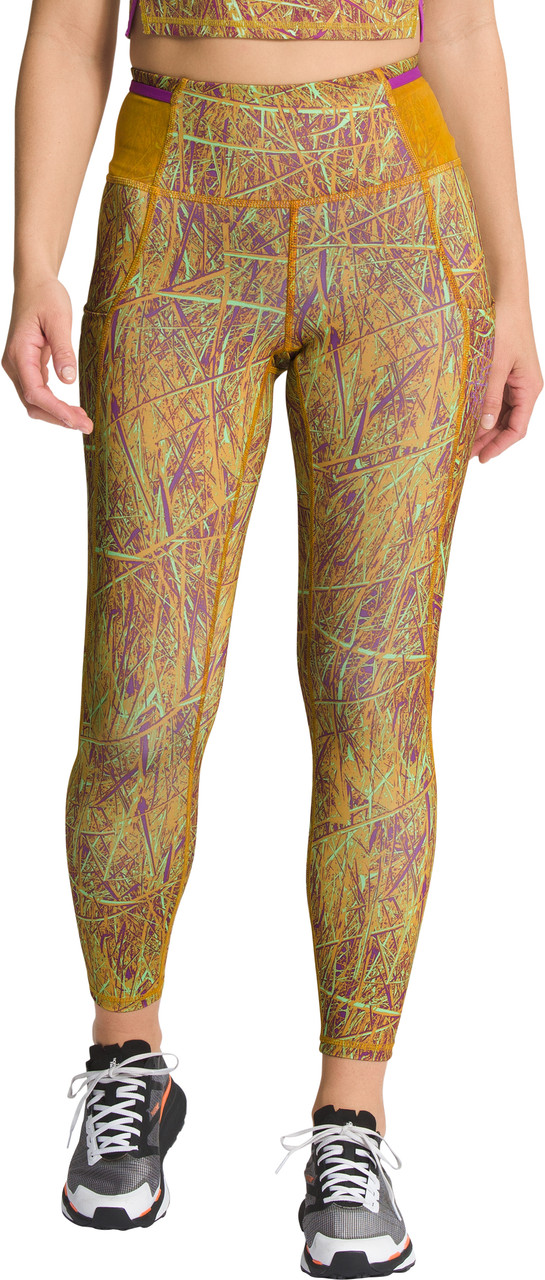 The North Face Trailwear QTM High-Rise 7/8 Tights - Women's