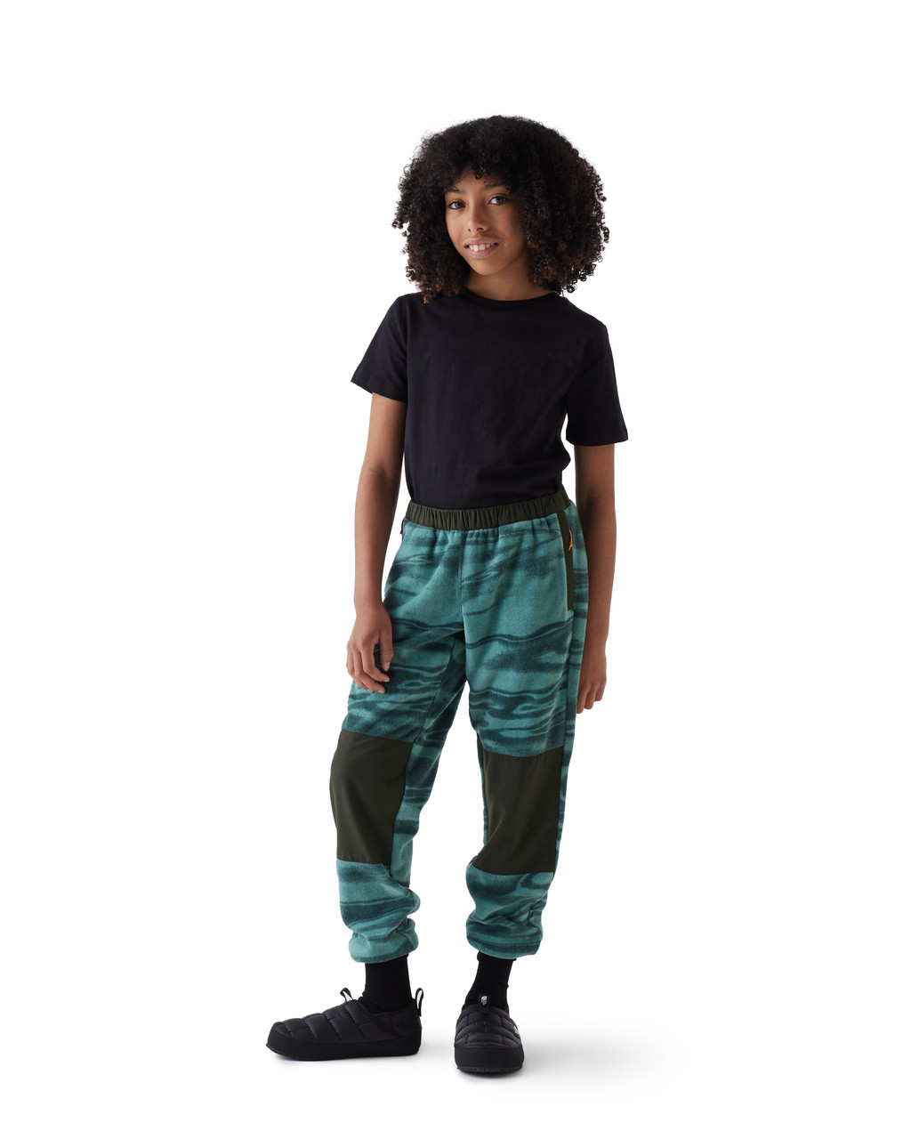 MEC Classic Polar Fleece Pants - Youths | MEC