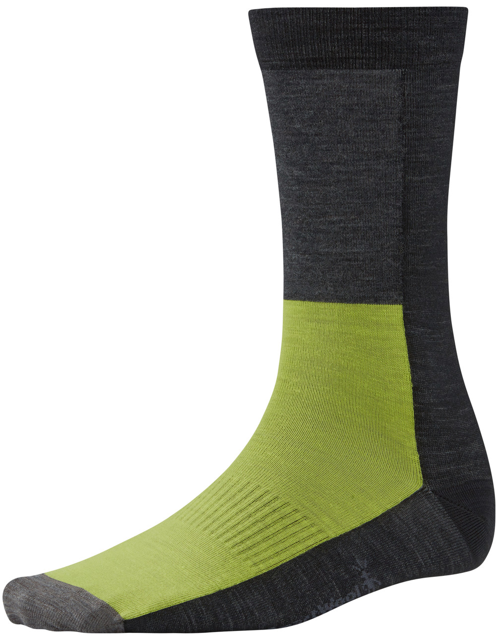 Colorblock Crew Smartwool Color Block Crew Socks - Men's | MEC