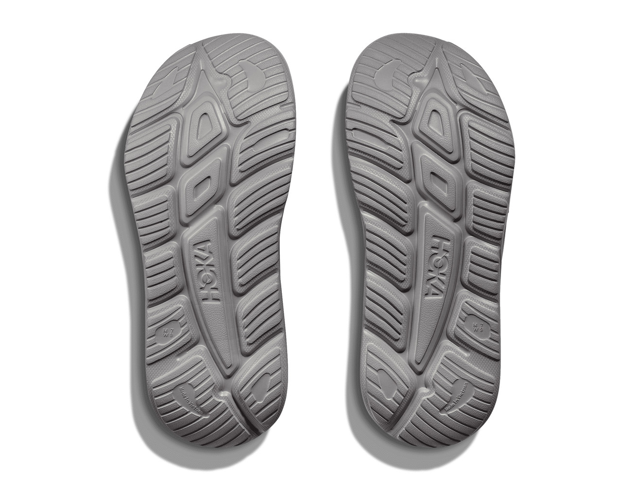 【新品】HOKA ORA RECOVERY SLIDE 3 グレー27cm Hoka ORA Recovery Slides 3 - Unisex | MEC