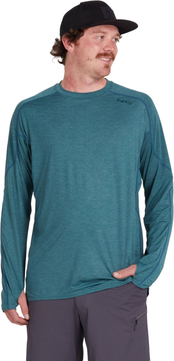 MEC South Shore Hooded Sun Shirt - Men's | MEC