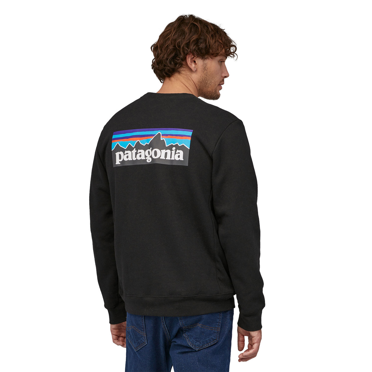 Patagonia P-6 Logo Uprisal Crew Sweatshirt - Unisex