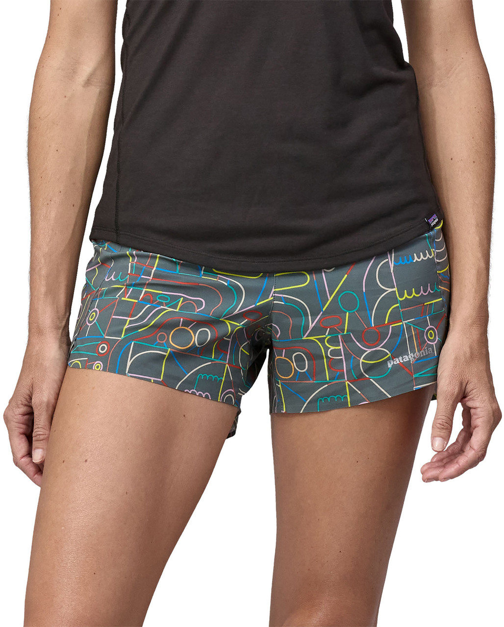 Patagonia Strider Pro 3 1/2 In. Shorts - Women's | MEC