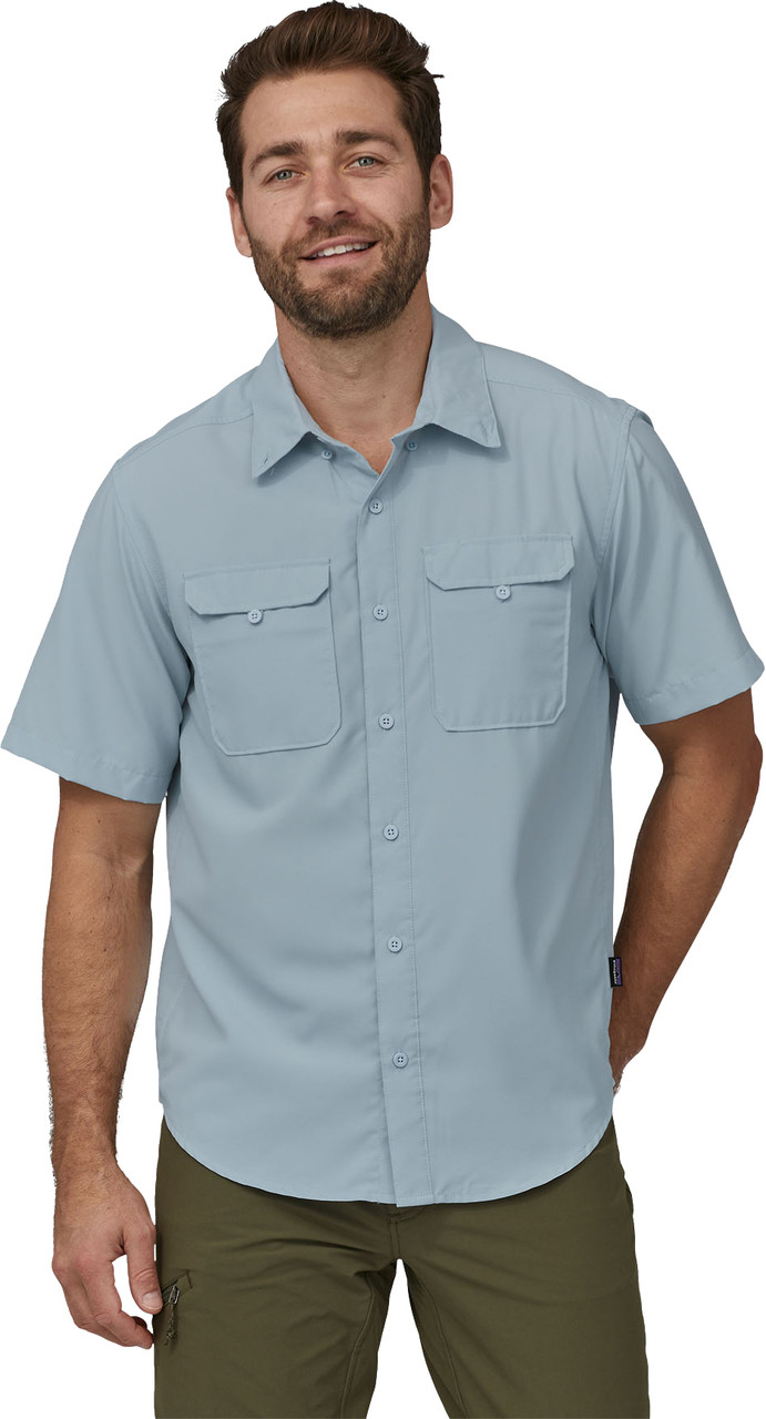 Patagonia Self Guided Hike Shirt - Men's | MEC