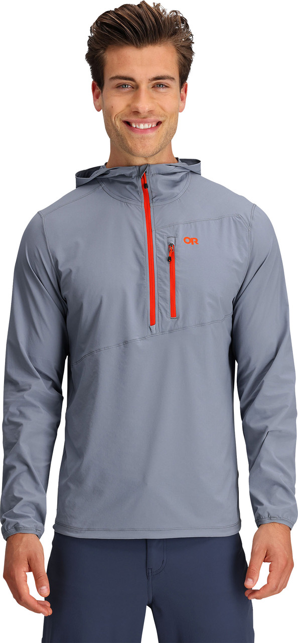 Outdoor Research Alpine Onset Merino 150 1/4 Zip - Men's