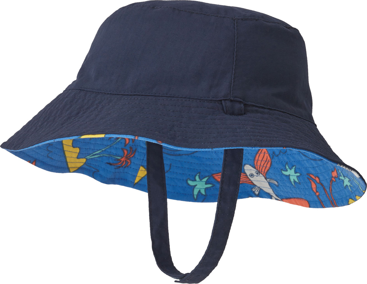 The Teddy Sun Bucket Hat - KIDS M/L / Natural