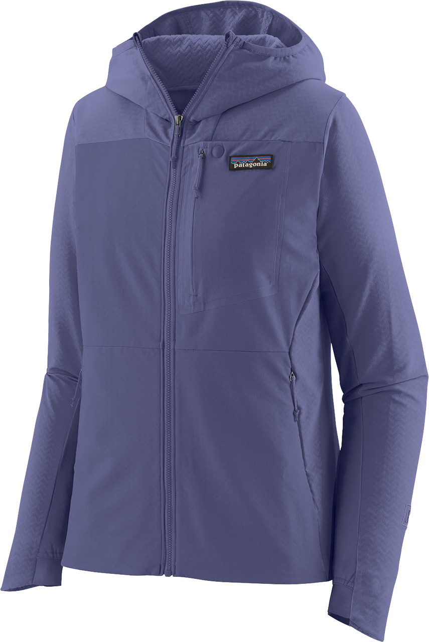 Patagonia R1 CrossStrata Hoody - Women's | MEC