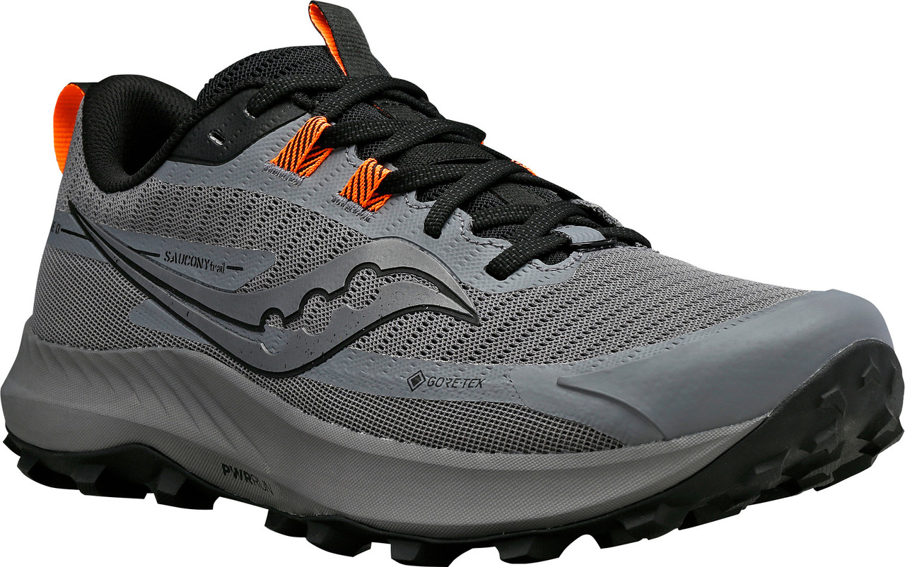 Saucony Peregrine 13 Gore-Tex Trail Running Shoes - Men's | MEC