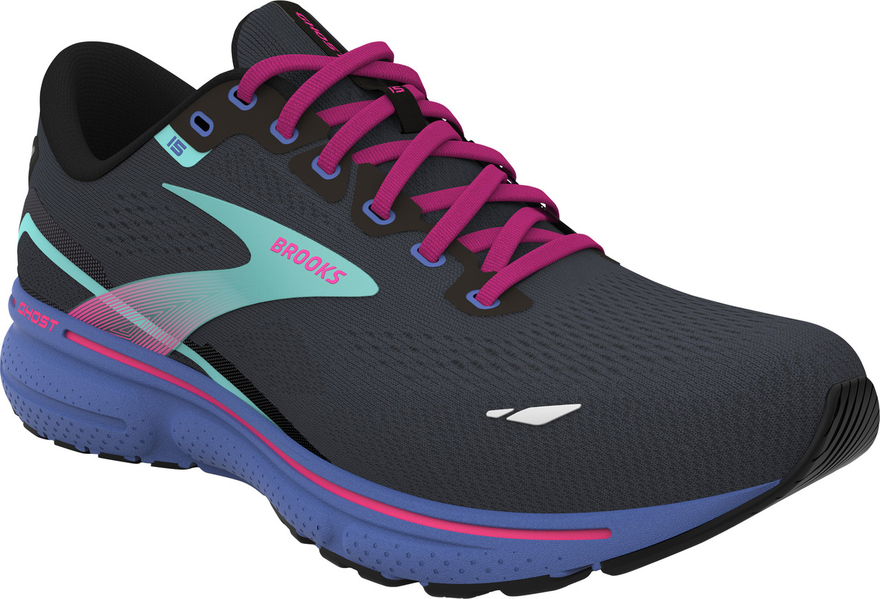 Comparing The New Brooks Ghost Max Vs. Ghost 15 - The Runner Beans